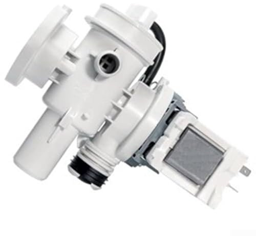 SPORTARC Washing Machine Drain Pump For Samsung Compatible DC9601585L Washing Machine Drain Pump Assembly AC120V Parts
