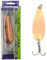 SEABUZZ Freccia asimmetrica 23,5 g/8,5 cm – luccio pesce persico – esca da pesca – Cucchiaio di metallo – Esca dura – Set da pesca – Angel Spoon – Esca per luccio – Esca persico (CU)