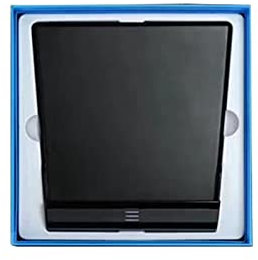 Pexorin Car Wireless Charger 10W Fast Charging Plate Pad QI Phone Charger Phone Holder, for Tesla, Model 3 Wireless Charger Panel