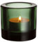 【Original Import】 Iittala Hirse Kerzenhalter Tannengrün 1075441