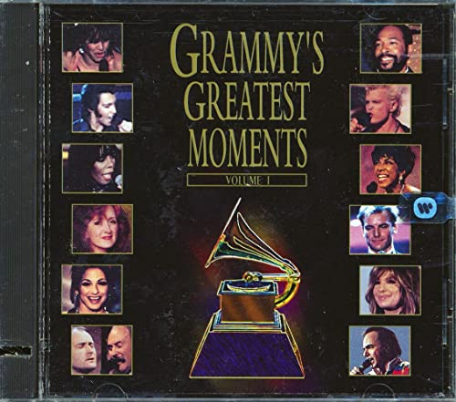 Grammy's Greatest Moments Vol. 1