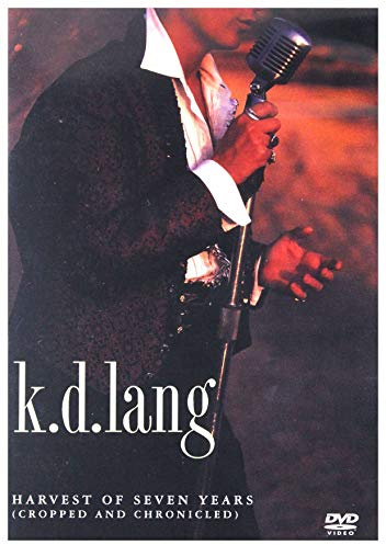 K.D. Lang - Harvest of 7 Years