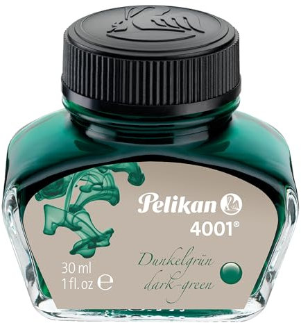 Pelikan Tintenpatrone stilografico 4001 grün
