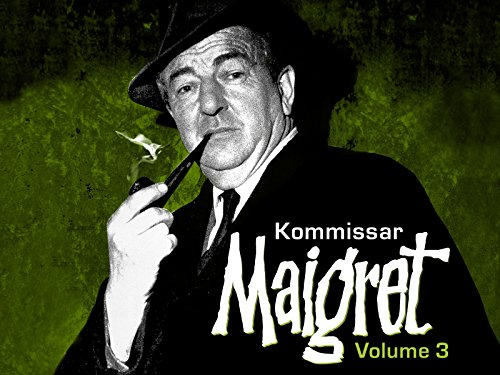 Maigret und der Mann auf der Bank