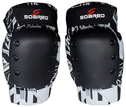 Knieschoner für Ski / Snowboard / Roller / Skating