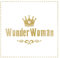 PPD Wonder Woman Servietten, 20 Stück, Tischservietten, Tissue, Gold, 33 cm, 1332281