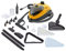 Wagner Spraytech C900134 925e Elite Steamer Multi-Purpose Mop with 20 Accessories for Chemical-Free Steam Cleaning, Hardwood Floors, Tile, and More