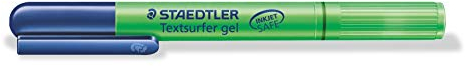Textsurfer Gel 264 – Textmarker mit Wachs, Grün