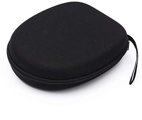 DIVISTAR Estuche para Auriculares portátil Bolsa Funda Funda para Sony MDR-ZX100 ZX110 ZX300 ZX310 ZX600