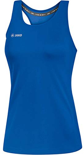 JAKO Damen Tanktop Run 2.0, Royal, 44