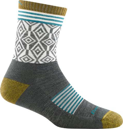 Darn Tough Vermont Women's Sobo Micro Crew Lightweight With Cushion Sobo Micro Crew Lightweight with Cushion (pack of 1)