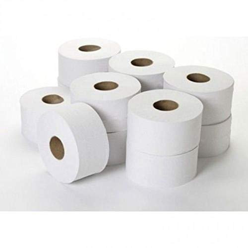 12 rolls150m mini jumbo toilet roll