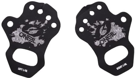 O'NEAL | Gants de Moto | Motocross Enduro | Empêche la Formation d'ampoules, Augmente Le Confort de Conduite, Facile à Porter sous Les Gants | Sauvegarde des Paumes | Adulte | Noir | Taille L/XL