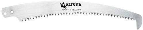 ALTUNA Hoja SERRUCHO C/Gancho PERTIGA Ovalada