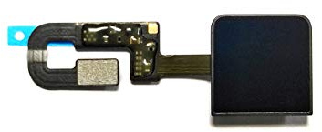 ICTION Lot de 3 boutons d'alimentation marche/arrêt pour MacBook Pro Touch Bar 13 A1706, USB, plastique, QWERTY, accessoire pour ordinateur portable, partie, bouton d'alimentation
