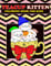 Teacup kitten coloring book for kids: Cute Coloring Book of Cats and Kittens for Kids Girls & Boys