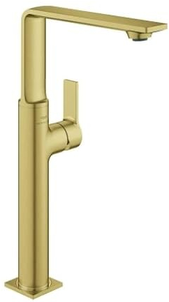 Grohe Waschtisch-Einhebelmischer Allure 1/2, XL, m Abl.garn, C sunr gebürstet