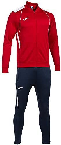 Joma Survêtement Championship VII rouge blanc marine