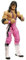 WWE Ultimate Edition Actionfigur Bret „Hitman“ Hart Legends Sammelfigur mit austauschbarem Zubehör, zusätzlichen Köpfen und austauschbaren Händen - HLN20