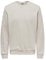 ONLY & SONS Herren Sweatshirt ONSCERES XS S M L XL XXL Schwarz Grau Blau, Größe:XXL, Farbe:Silver Lining 22018683