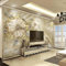 GIVLWF Diamantmalerei Der Modernen Kunst Fotomural, High-End-Luxus-3D Wandtapete, 400 x 280 cm Wandbild Dekoration - für Wohnzimmer Schlafzimmer, Büro, Küche die Mauer