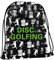 JYTAPP Discgolf-Geschenktasche mit Kordelzug, Geschenk für Discgolf-Liebhaber