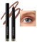 Perlglanz Lidschatten Stift - Wasserfest Satte Farbe & Eyeliner Glitzer Stifte - Shimmer Shade Soft Cream Texture Augen Make-Up - Für Frauen Und Mädchen