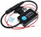 Universal FM/AM Car Radio Signal Booster Din Aerial Antenna 12V Signal Amplifier