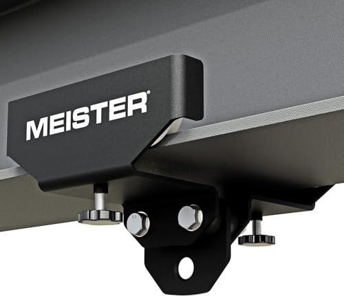 Meister Rollbalkenhalterung mit Bremsen für Box- & MMA-Boxsäcke
