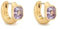 Kate Spade New York KEEP SPARKLING OHRRING Hell-Amethyst