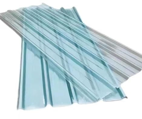 Wellplatte,Isolierende Wellbahn,Gewellte Dachpaneele,Wellbahn Profilplatten Trapez,Profilplatten Trapez,Dachplatten,für das Ersetzen auf Carport Vordach Gewächshaus,(3pcs,0.9*0.8m/35*31in)