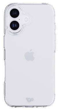 Tech21 EvoLite for Apple iPhone 17 Clear
