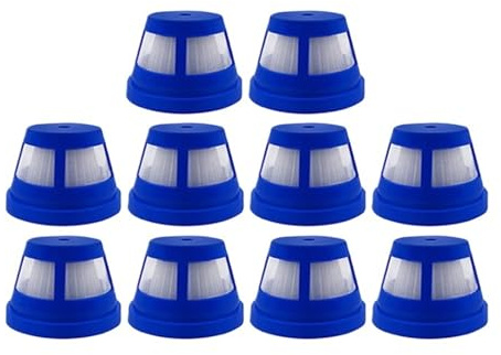 Staubsaugerzubehör Filterelement, Kompatibel Mit EUFY, H11, H11Pure, H20 Home Handy Robot, Ersatzteile(10pcs)