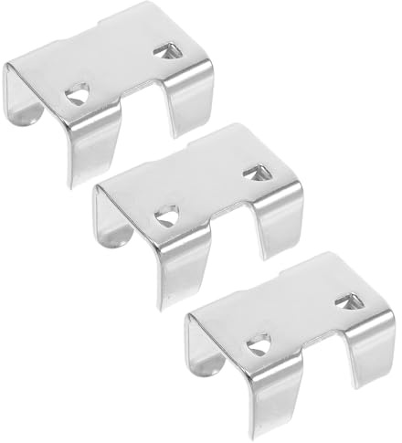 Robuste Eisenseilklemme mit Doppelter Klemmstruktur für 14 bis 16mm Seile