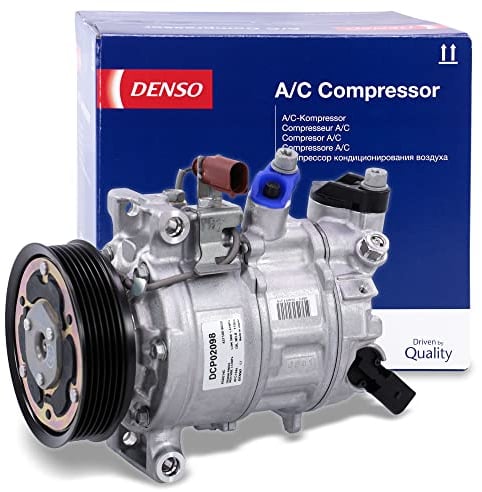 Denso DCP02098 - Compressore, impianto aria condizionata