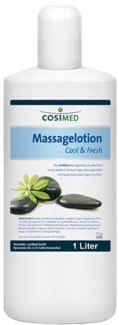 cosiMed Massagelotion Cool & Fresh 1 Liter Flasche