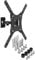 Maclean MC-758 Soporte de Pared para Monitor o Pantalla LCD/LED TV 13-55 30kg VESA MAX 400x400