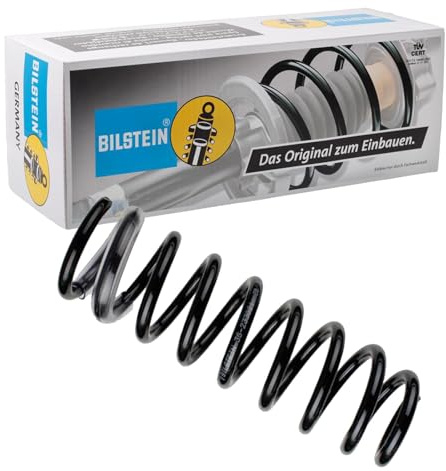 Bilstein 36-233021 Fahrwerksfeder hinten (1 Stück) | 36-233021 Kompatibel mit i40 I Cw (vf)