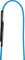 Edelrid Schlinge Aramid Cord Sling 6mm VPE10, Icemint, 40cm