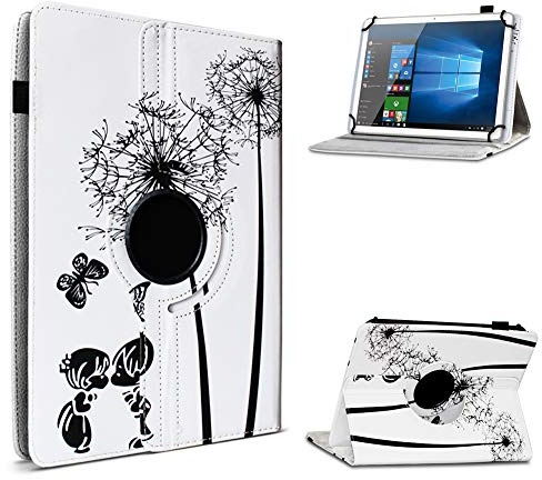 UC-Express Tablet Schutz Hülle kompatibel für Onda V919 Air Tasche Schutzhülle Case Cover 360° Farbauswahl, Farbe:Motiv 9