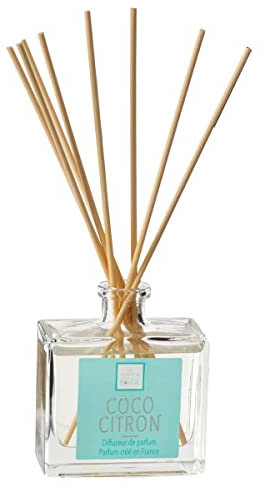 Atmosphera - Duftspender Elea - Kokos 160mL - Hellblau