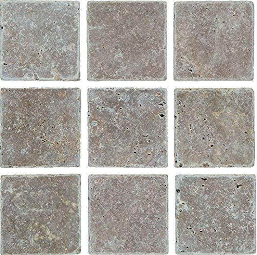 mosaico Travertino Antichità piastrella