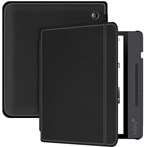 iMoshion Slim Hard Case Sleepcover mit Stand für das Tolino Vision 5