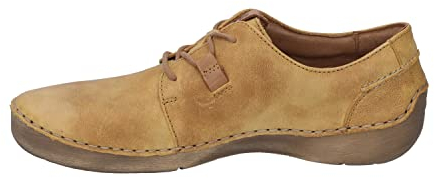 Josef Seibel Damen Fergey 91 Sneaker, Amber, 40 EU