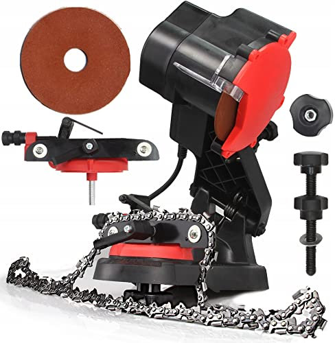 Affilatrice Catena 85W affila catene per Motosega affilatrice elettrica a disco