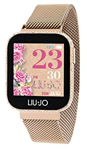 Liu Jo Luxury Orologio Donna Smartwatch Rose
