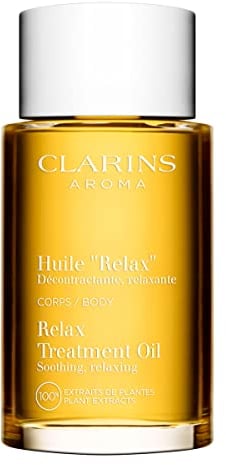 Clarins Relax Body Treatment Oil 100ml