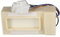 easyPART Kompatibel/Ersatz für BOSCH Klappe 00605029 für Kühlschrank Gefrierschrank | Verschlussklappe, Abdeckklappe, Klappelement, Deckelklappe