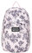 PUMA Academy Backpack Pearl Pink-Flower AOP
