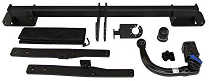 Steinhof Anhängerkupplung abnehmbar für Opel Astra 5 V K Sports Tourer (Kombi) 03/2016-10/2021